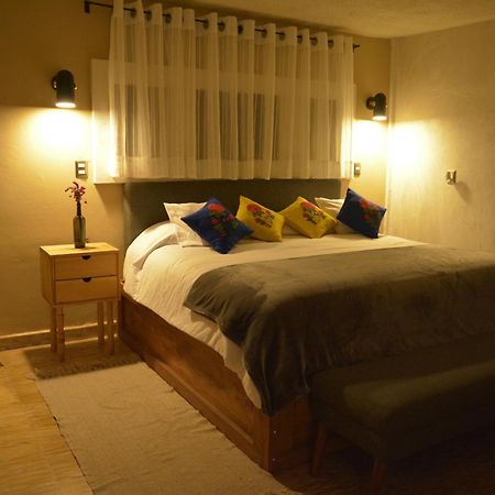 Hotel Vinahel San Cristóbal de Las Casas Dış mekan fotoğraf