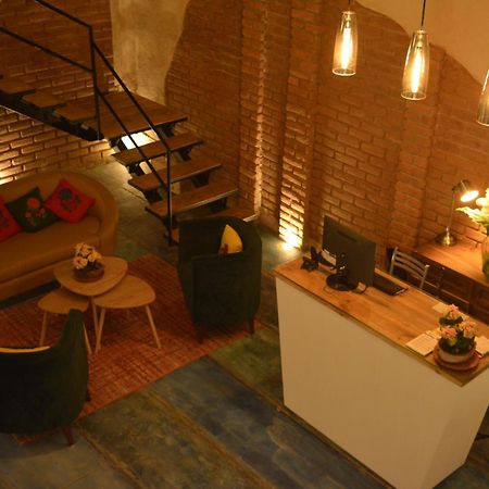 Hotel Vinahel San Cristóbal de Las Casas Dış mekan fotoğraf