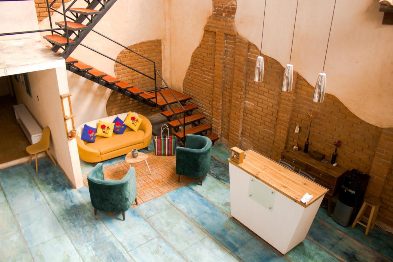 Hotel Vinahel San Cristóbal de Las Casas Dış mekan fotoğraf