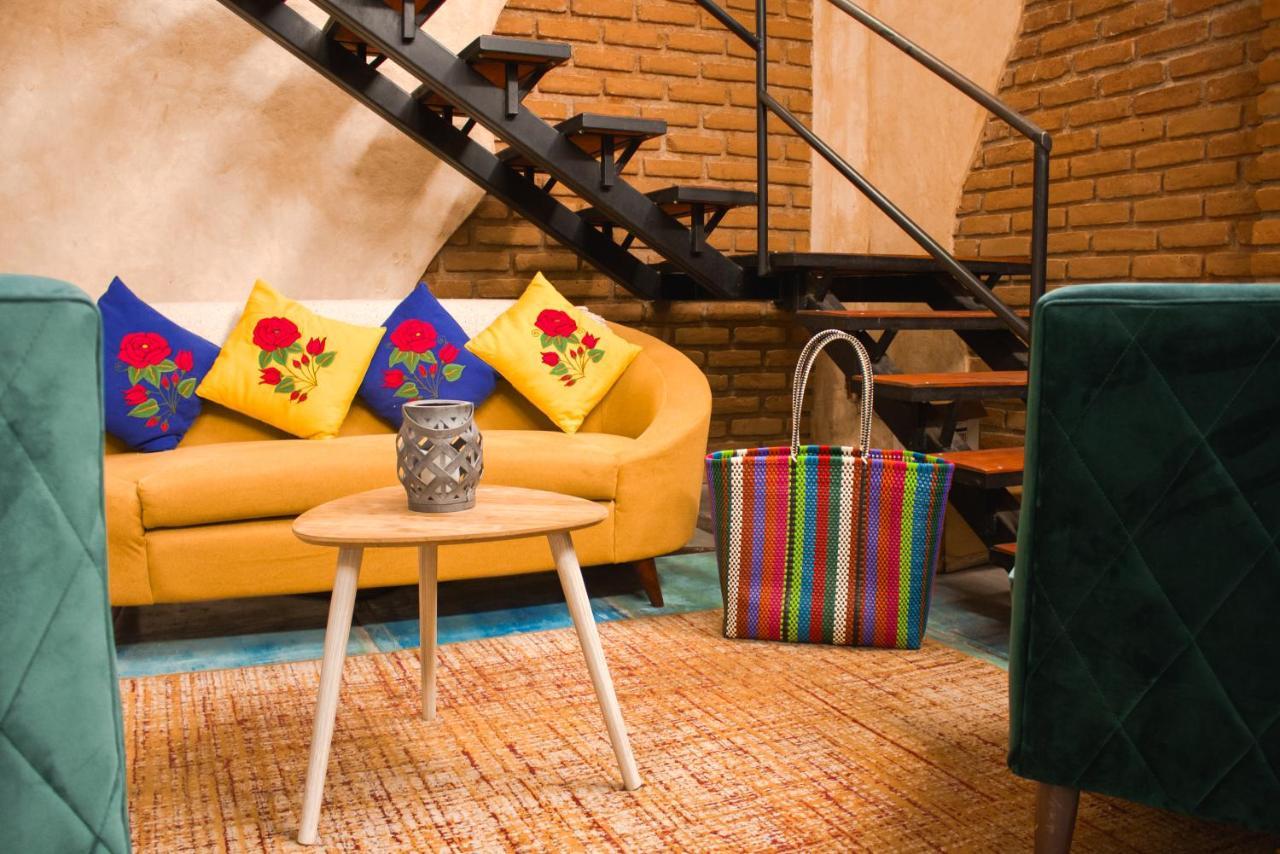 Hotel Vinahel San Cristóbal de Las Casas Dış mekan fotoğraf