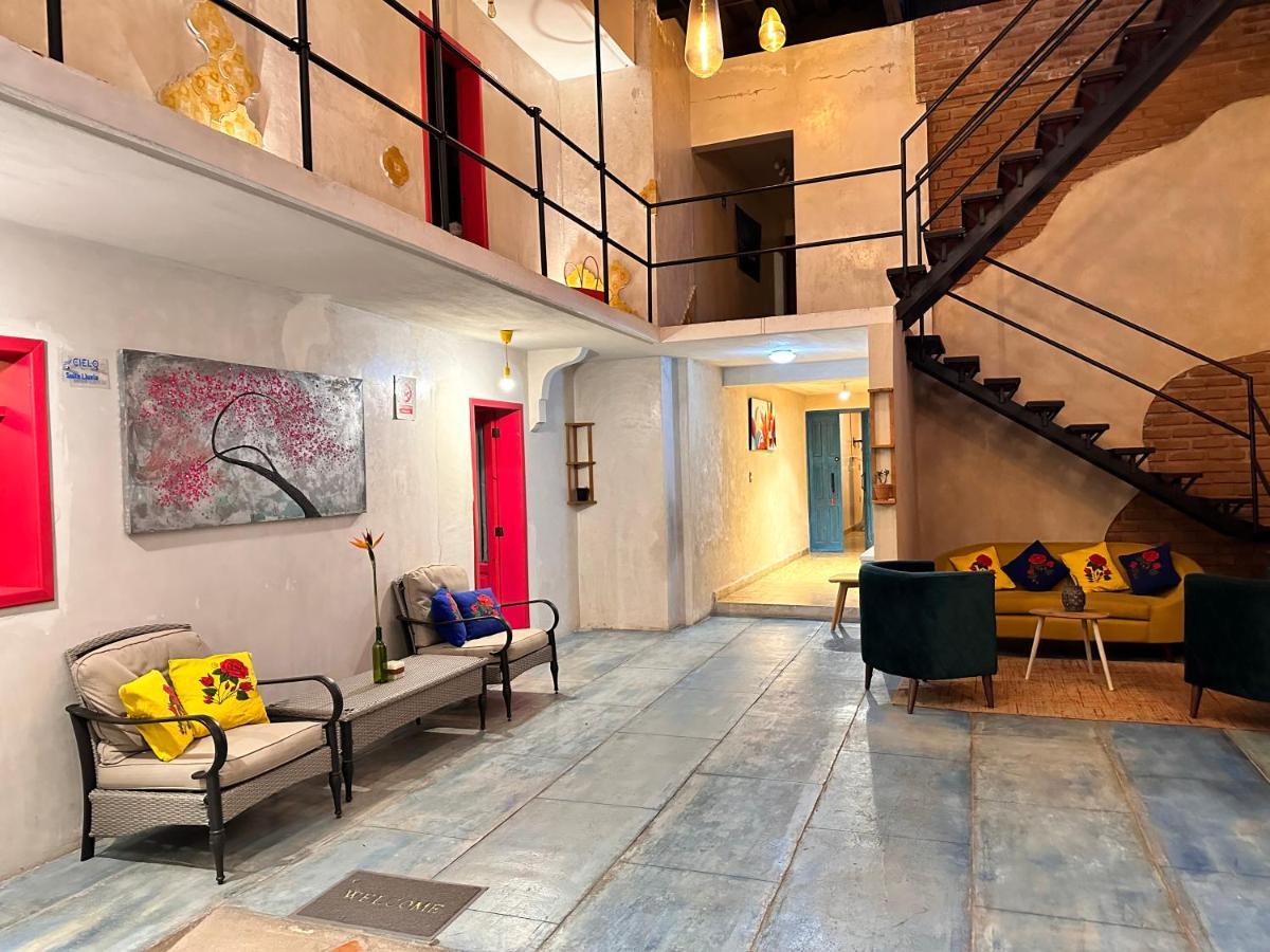 Hotel Vinahel San Cristóbal de Las Casas Dış mekan fotoğraf