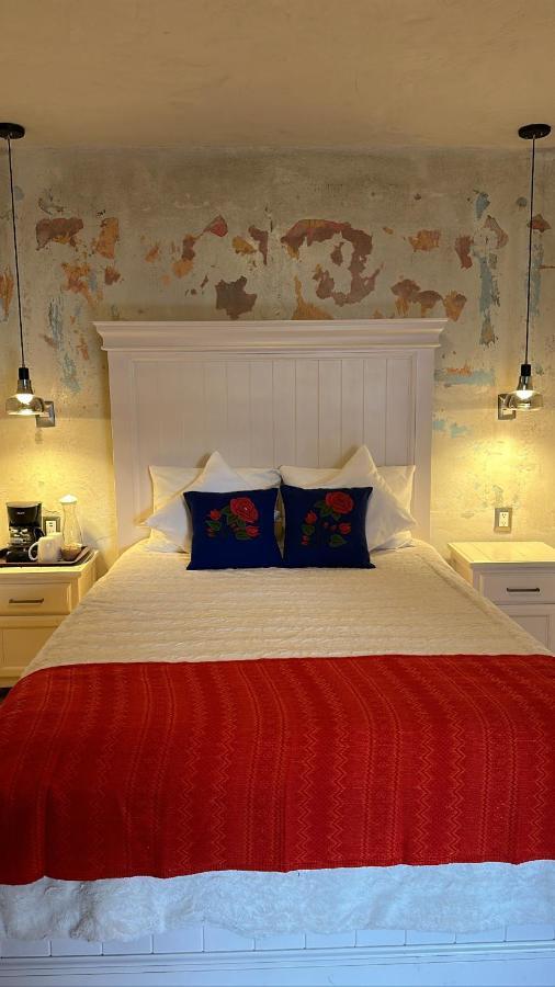 Hotel Vinahel San Cristóbal de Las Casas Dış mekan fotoğraf