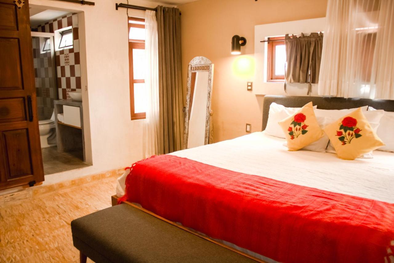 Hotel Vinahel San Cristóbal de Las Casas Dış mekan fotoğraf
