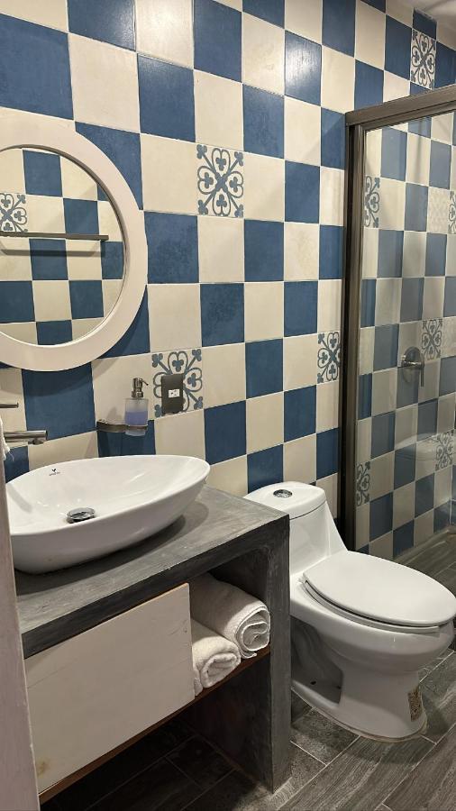 Hotel Vinahel San Cristóbal de Las Casas Dış mekan fotoğraf