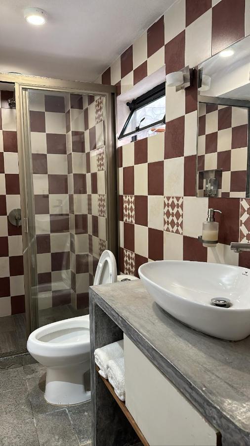 Hotel Vinahel San Cristóbal de Las Casas Dış mekan fotoğraf