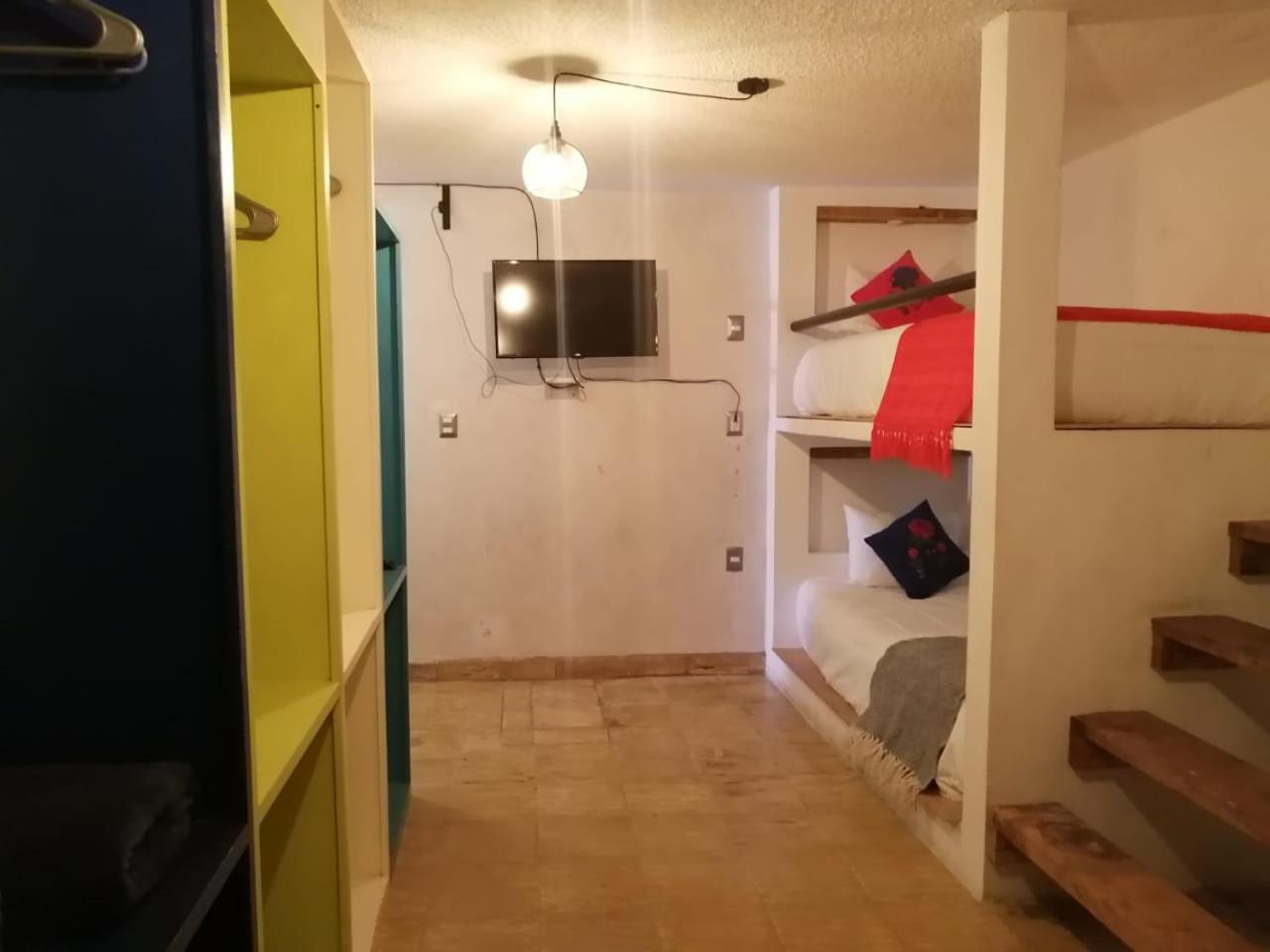 Hotel Vinahel San Cristóbal de Las Casas Dış mekan fotoğraf