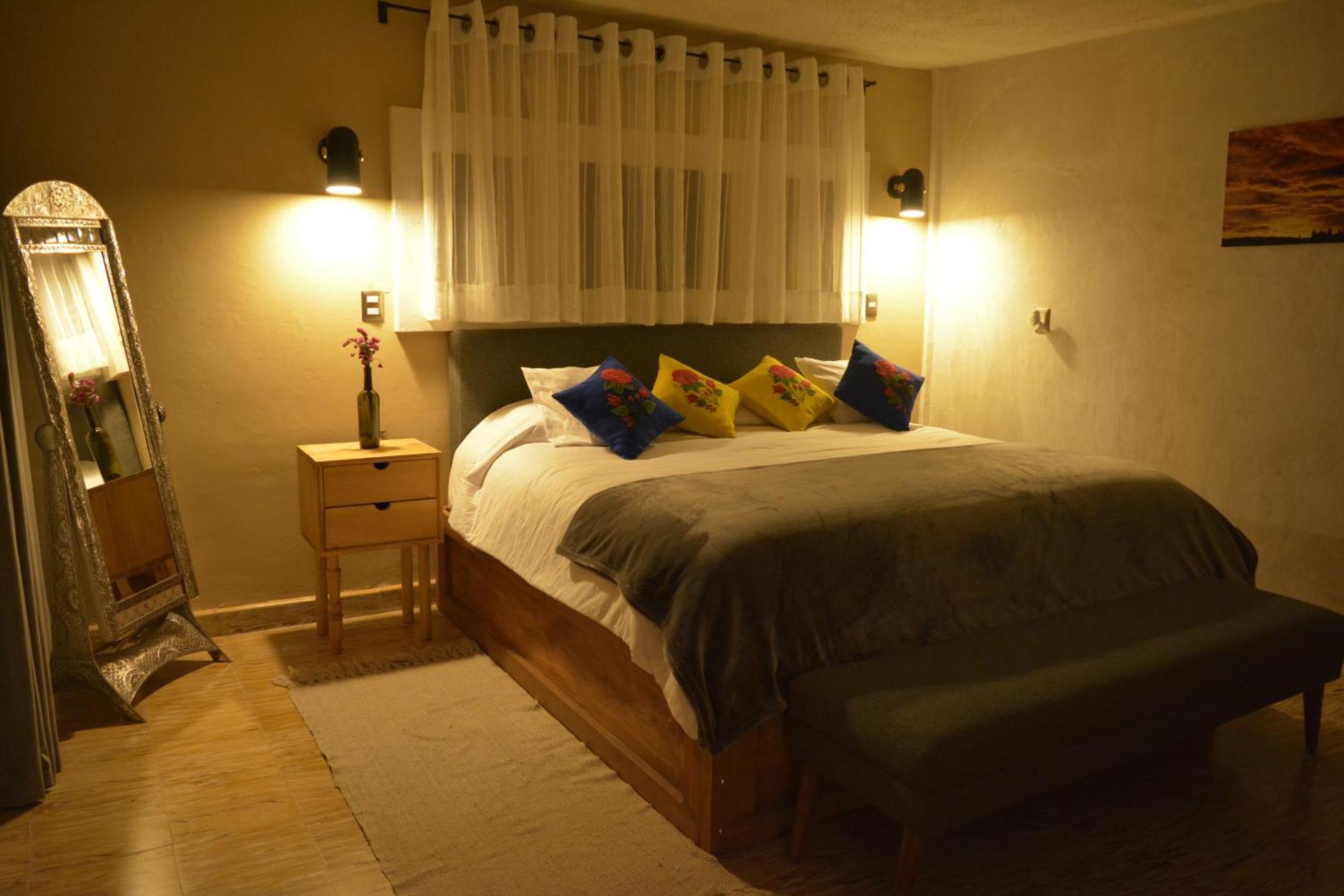 Hotel Vinahel San Cristóbal de Las Casas Dış mekan fotoğraf