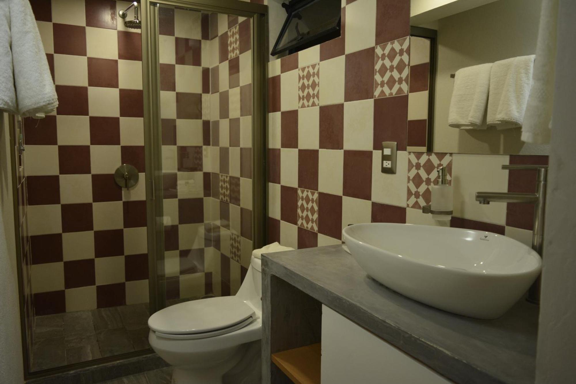 Hotel Vinahel San Cristóbal de Las Casas Dış mekan fotoğraf
