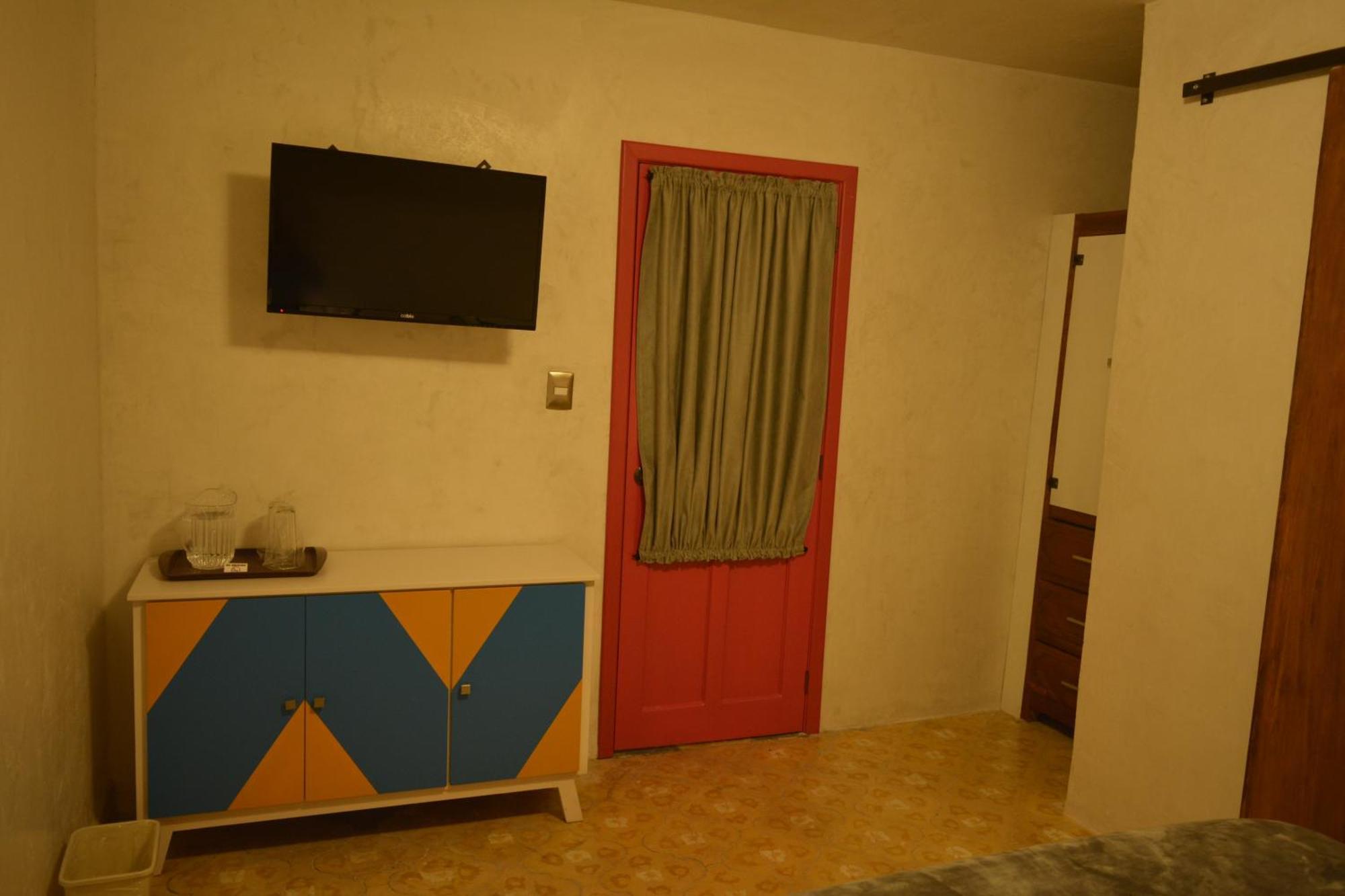 Hotel Vinahel San Cristóbal de Las Casas Dış mekan fotoğraf