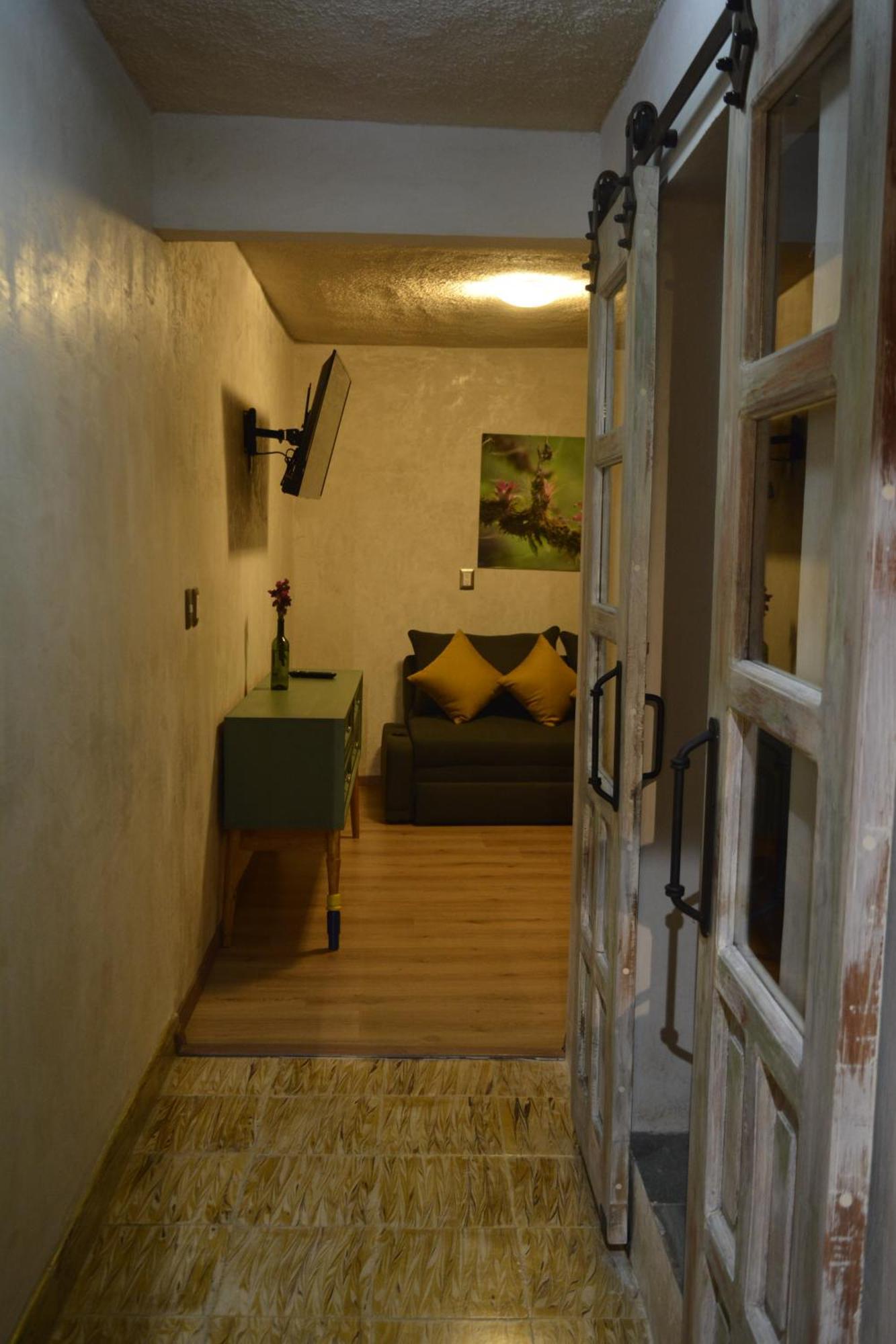 Hotel Vinahel San Cristóbal de Las Casas Dış mekan fotoğraf