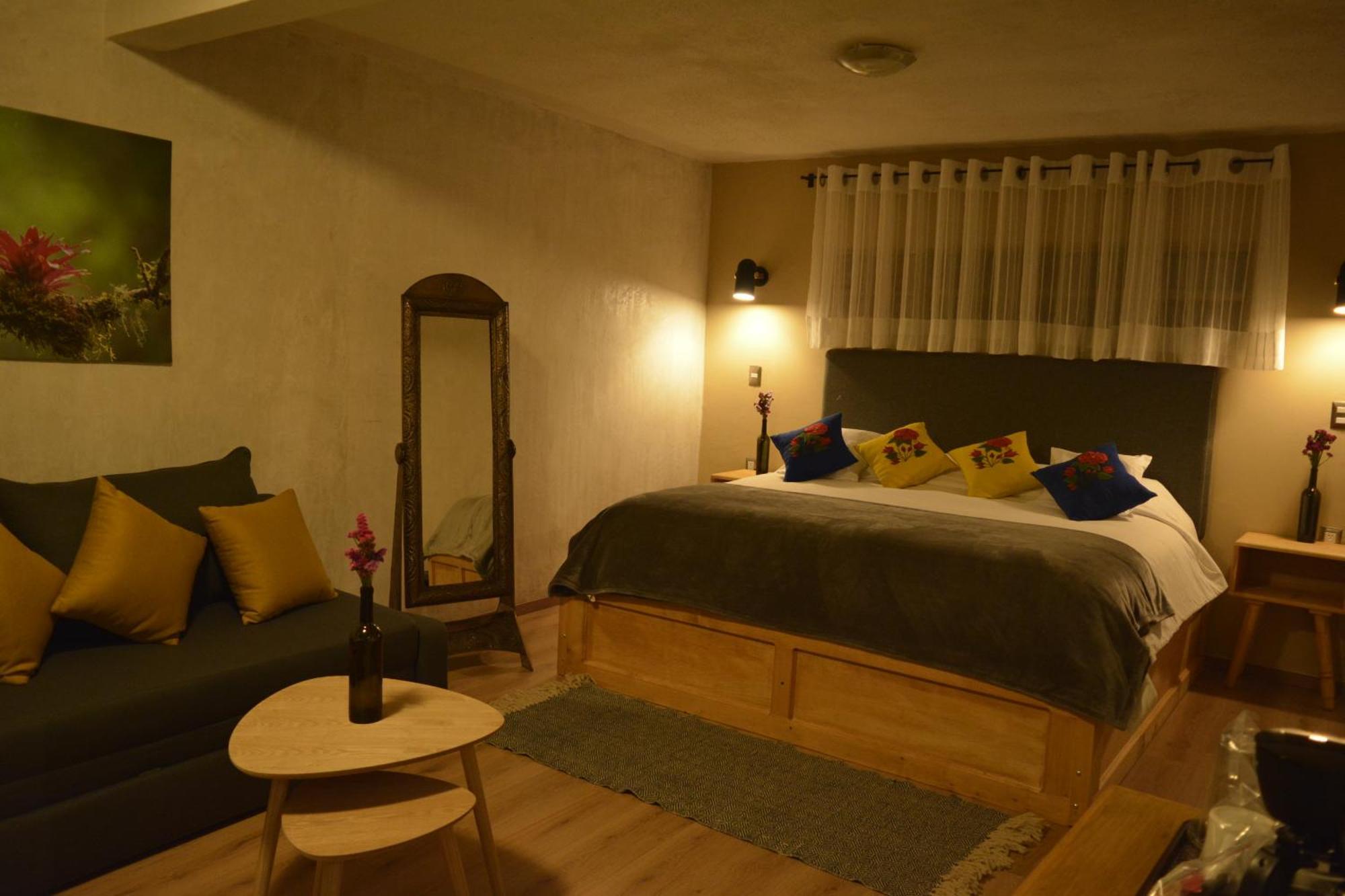 Hotel Vinahel San Cristóbal de Las Casas Dış mekan fotoğraf
