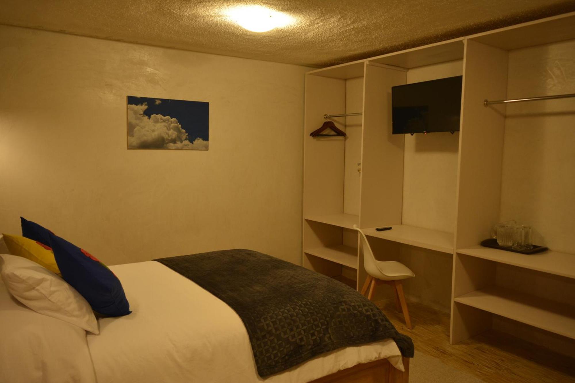 Hotel Vinahel San Cristóbal de Las Casas Dış mekan fotoğraf