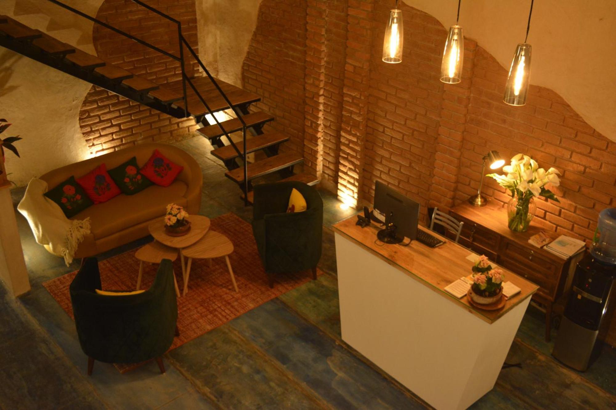 Hotel Vinahel San Cristóbal de Las Casas Dış mekan fotoğraf