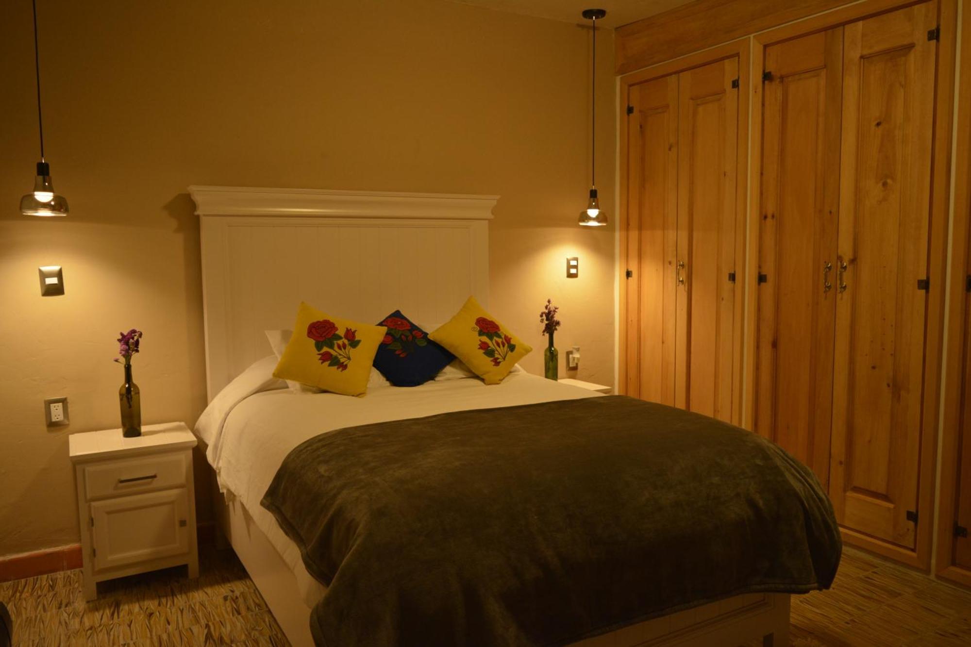 Hotel Vinahel San Cristóbal de Las Casas Dış mekan fotoğraf